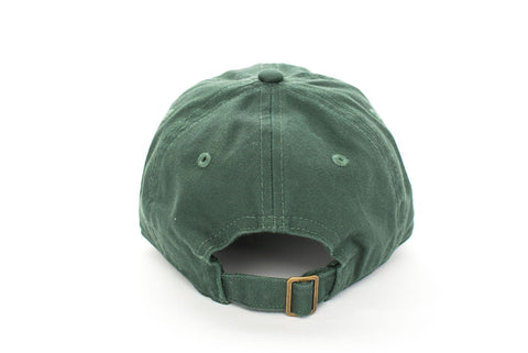 Hunter Green Little Bro Hat for Boys
