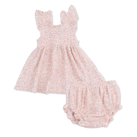 Baby Doll Tunic and Bloomer Set - Harper Floral