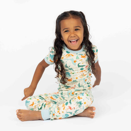 Explore Florida Kids Bamboo Pajama