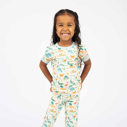 Explore Florida Kids Bamboo Pajama