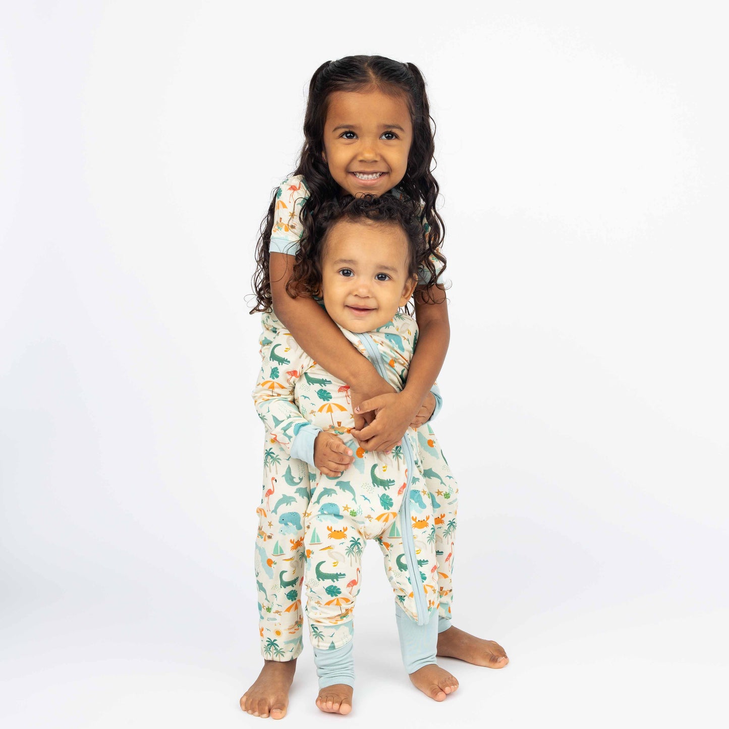 Explore Florida Kids Bamboo Pajama