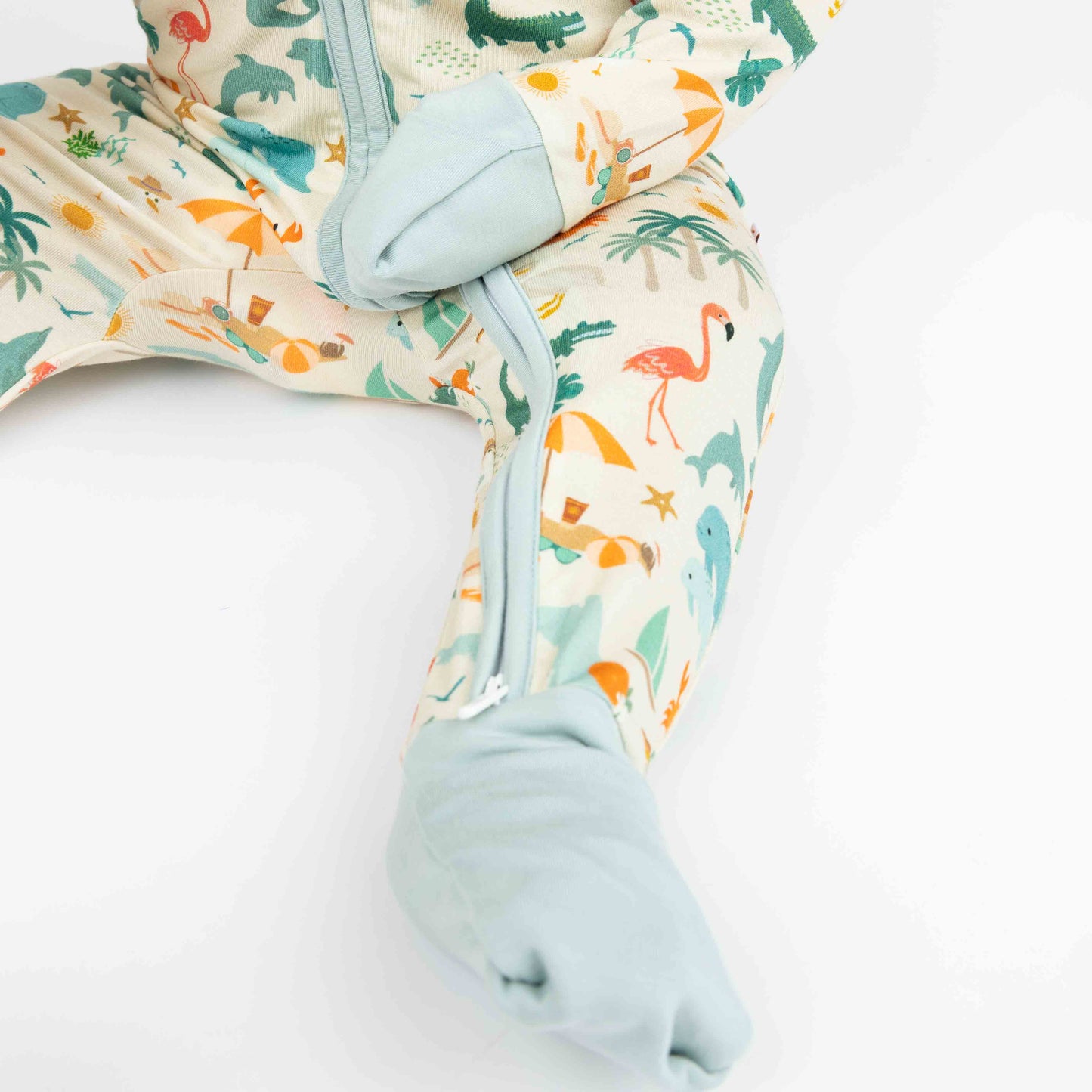 Explore Florida Baby Bamboo Pajama