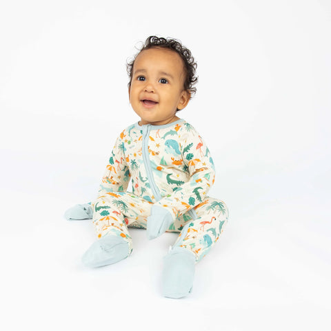 Explore Florida Baby Bamboo Pajama