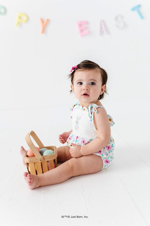 PEEPS™ & Petals Bubble Romper