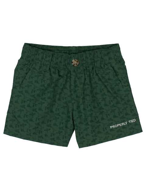Boys Mallard Short - Flock