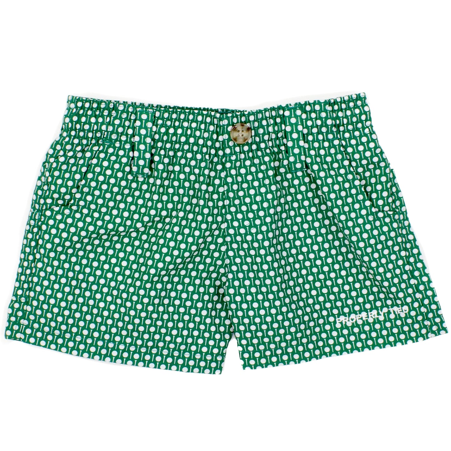 Tee Time Mallard Short