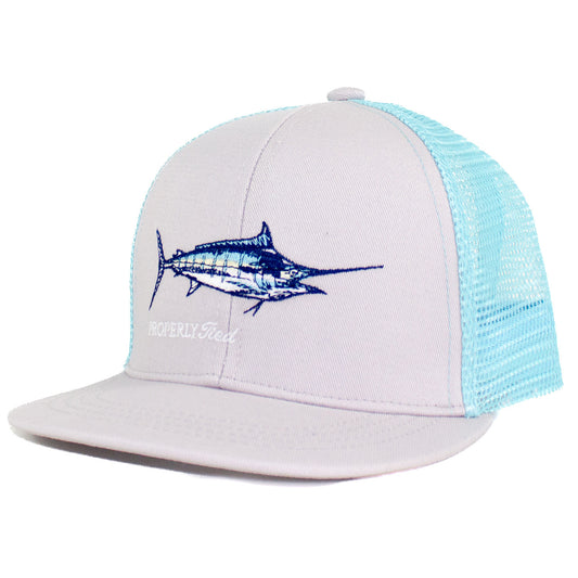 Swordfish Boys Trucker Hat