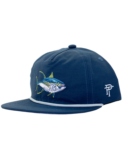 Boys Classic Rope Hat - Tuna