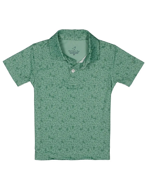 Boys Range Polo - Jingle