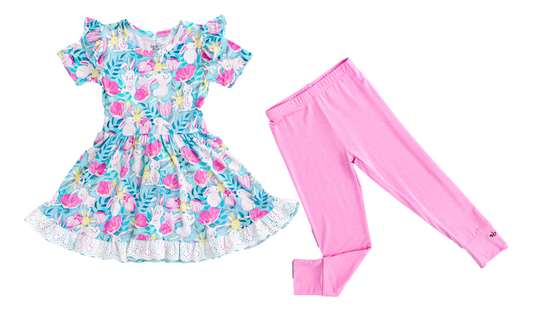 Lily Dress Set