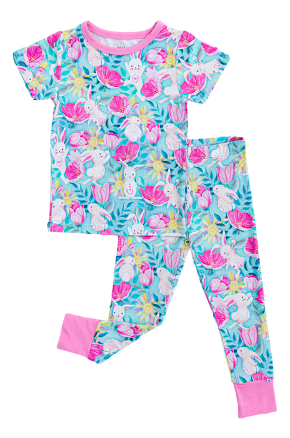 Lily 2 Piece Pajamas