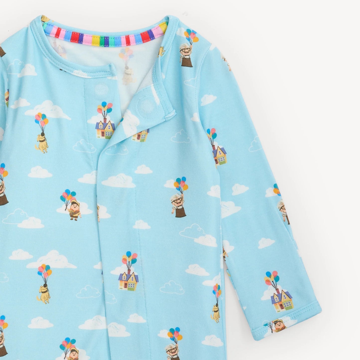 Disney Up Magnetic Convertible Coverall