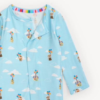 Disney Up Magnetic Convertible Coverall