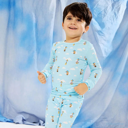 Disney Up Magnetic Pajama Set