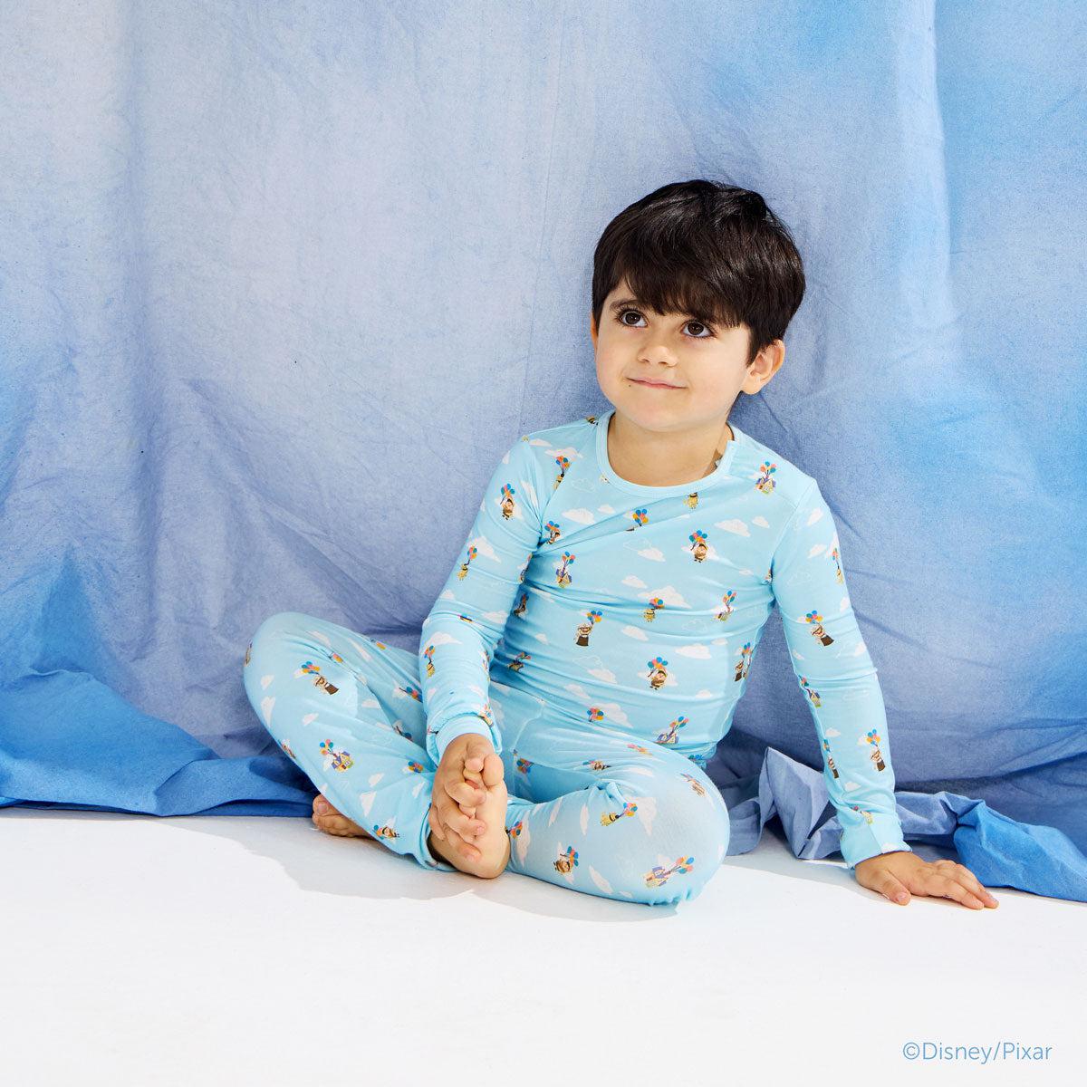 Disney Up Magnetic Pajama Set