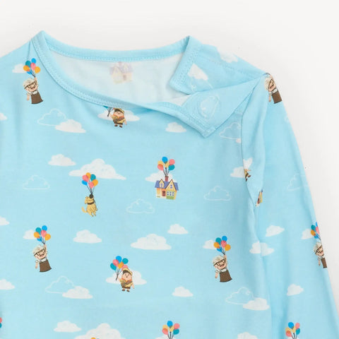 Disney Up Magnetic Pajama Set