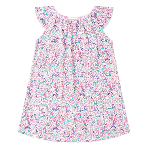 Mermaid Emilia Lounge Dress