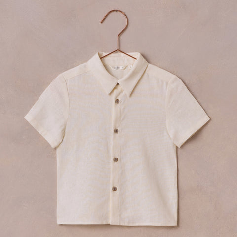 Atlas Shirt | Ivory