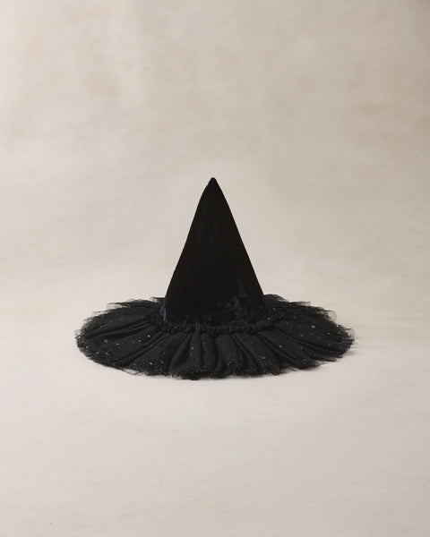 Witch Hat | Black