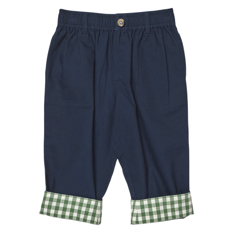 Boys Jackson Pant - Navy