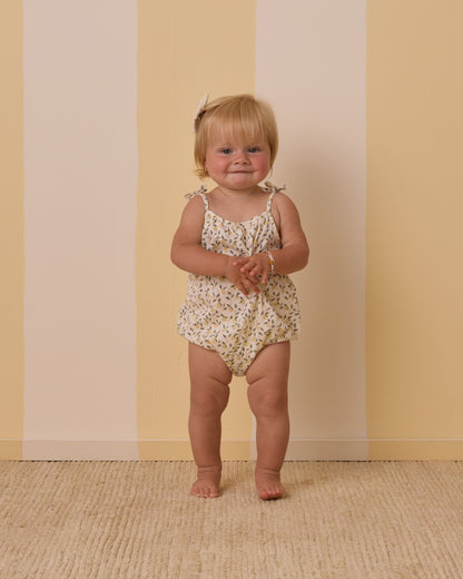 Nala Romper || Lemons