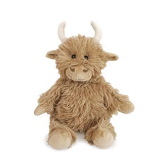 Mac the Highland Cow Plush Toy