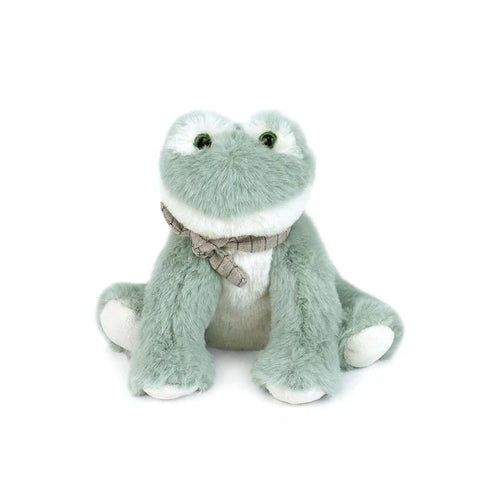 Fitzgerald Frog Small Plush Toy
