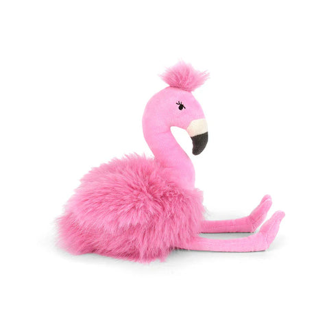Zinnia Flamingo Plush Toy