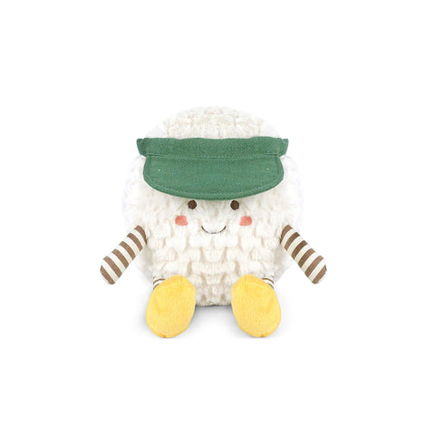 Teetee Golf Ball Plush Toy