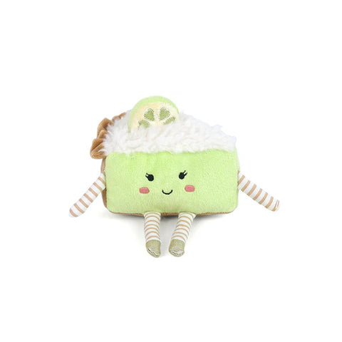 Kiki Key Lime Pie Slice Plush Toy