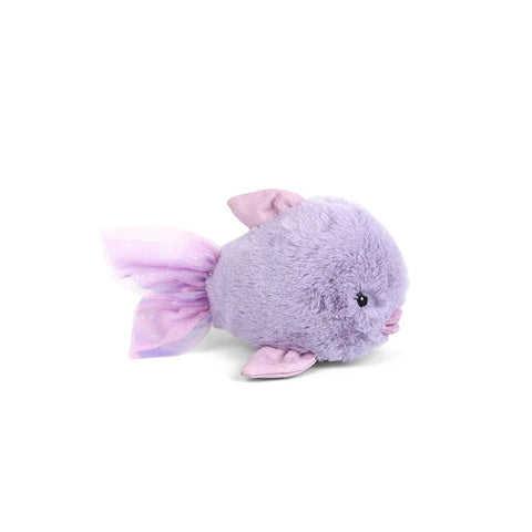 Angel Fish-Purple