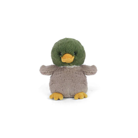 Billie Petit Mallard Duck Plush Toy
