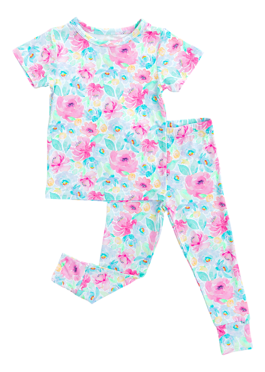 Trinity 2 Piece Pajamas