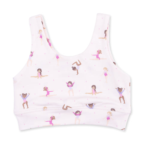 Tiny Tumblers Activewear Tank Top - Meet and Greet