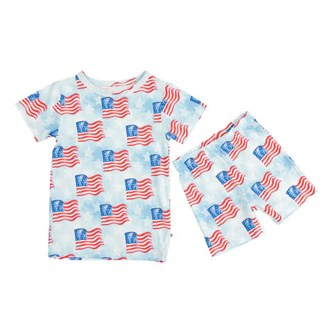 Lincoln 2-Piece Pajamas