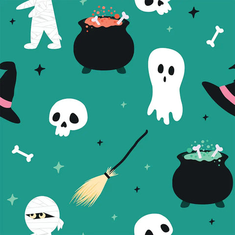 Ghoul Gang Convertible Romper