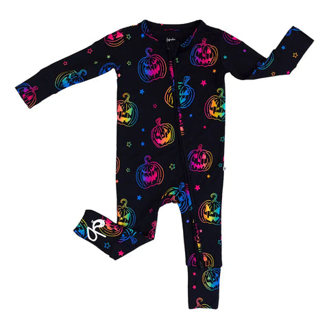 Midnight Mischief Convertible Romper