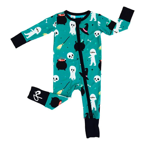 Ghoul Gang Convertible Romper