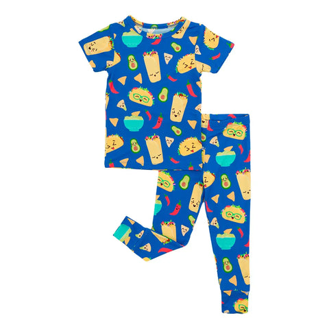 Taco Party 2-Piece Pajamas