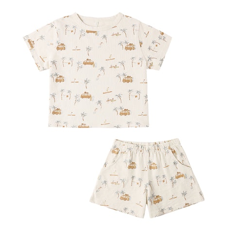 Play Set || Surf Town