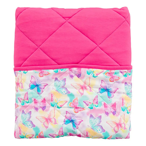 Dahlia Toddler Birdie Quilt