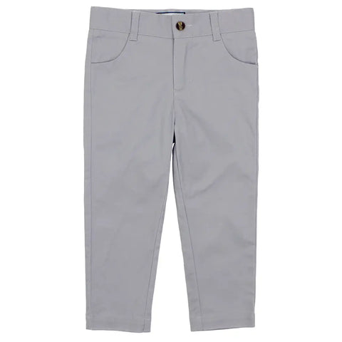 Boys Patriot Pant - Stone
