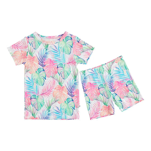 Lucia 2-Piece Pajamas