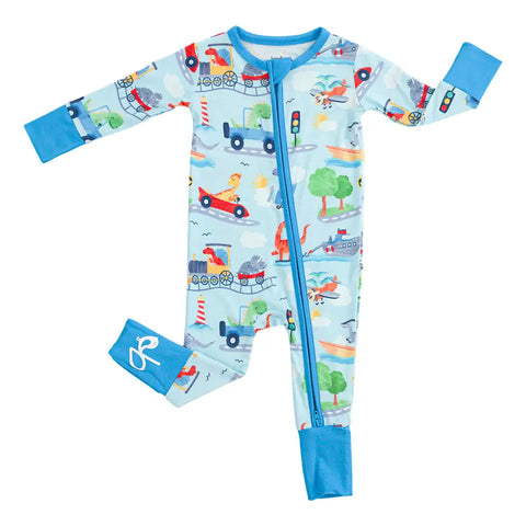 Ziggy Convertible Romper