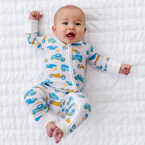 Cruisin' and Snoozin' Convertible Footies