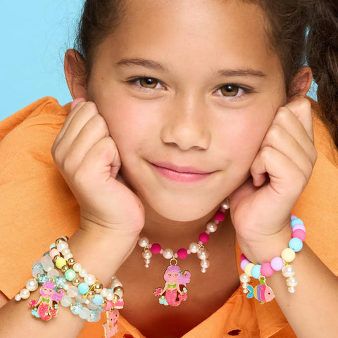 Charming Whimsy Bracelet | Rainbow Fish