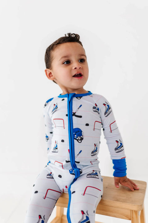 Hockey Convertible Footies