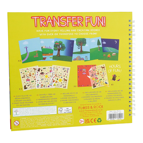 Adventure Transfer Fun