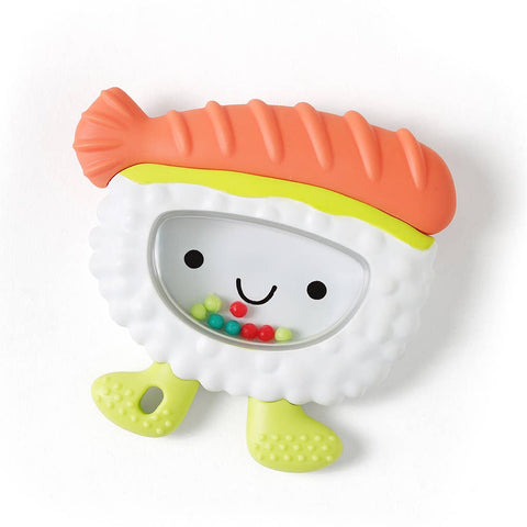 Sweetie Shake Plus™ Teething & Rattle Toy - Tumbler