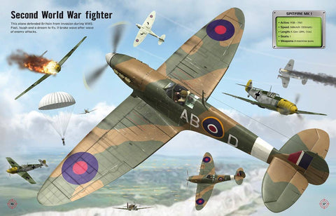 Build Your Own Planes Sticker Book